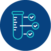 Icono de examenes de laboratorio